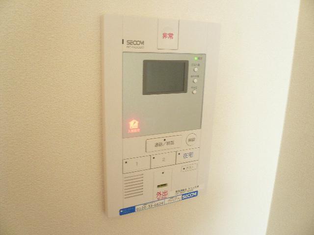 セキュリティ　ホームセキュリティ
