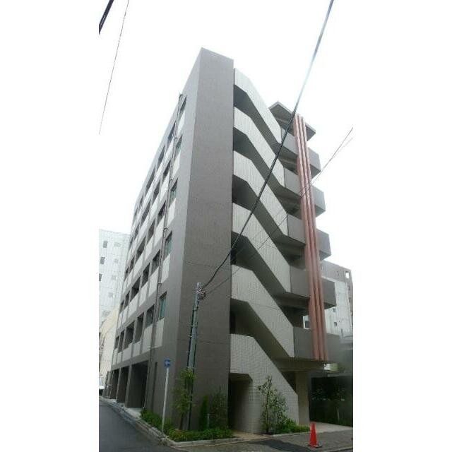 建物外観　物件画像