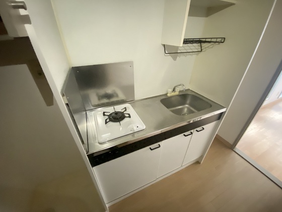キッチン　※別部屋の写真です