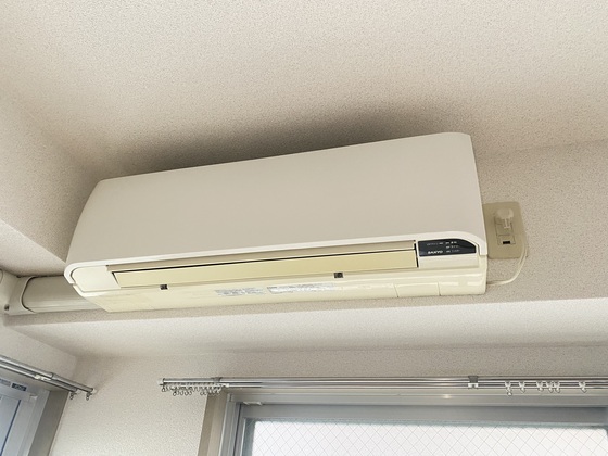 その他設備　※別部屋の写真です