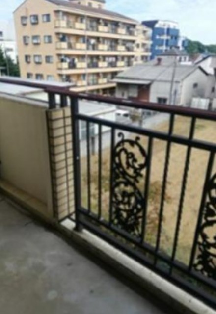 バルコニー　参考写真です。