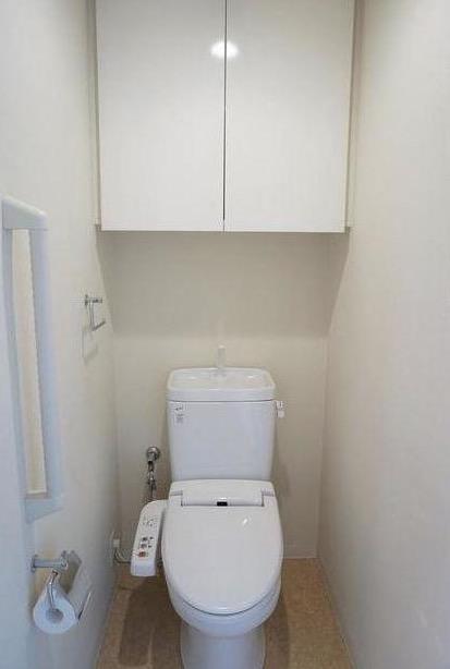 トイレ　別部屋参考写真