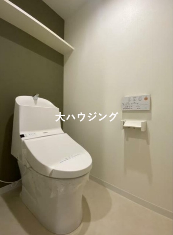 トイレ
