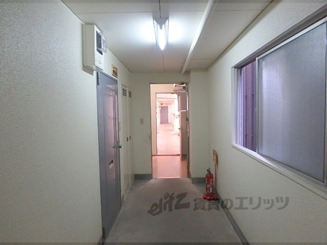 その他　廊下