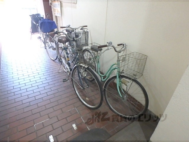 その他　駐輪場