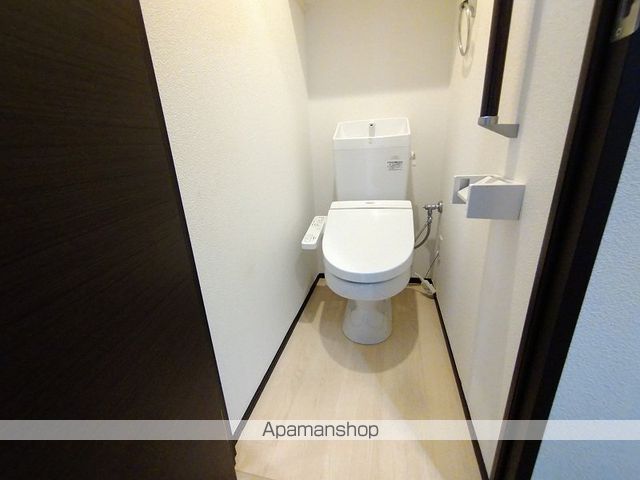 クレイノメイプルのトイレ写真