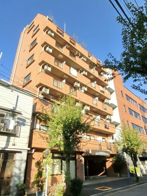 建物外観　ライオンズマンション両国第８