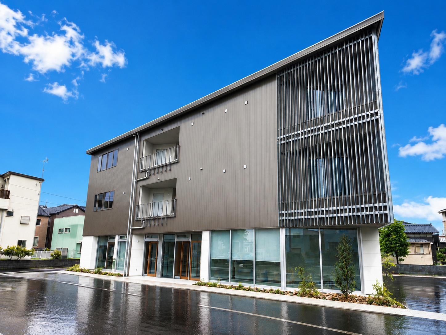 建物外観　★外観★