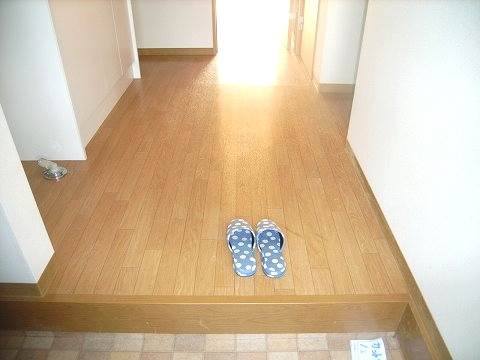 玄関　別号室