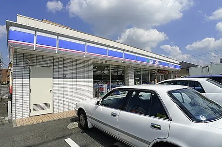 コンビニ　ローソン川崎登戸店（コンビニ）まで508m