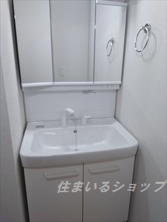 洗面設備　シャンプードレッサー