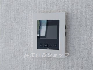セキュリティ　ＴＶドアホン
