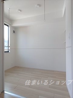 バルコニー　便利なサンルーム