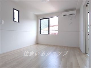 居室・リビング　エアコン付き