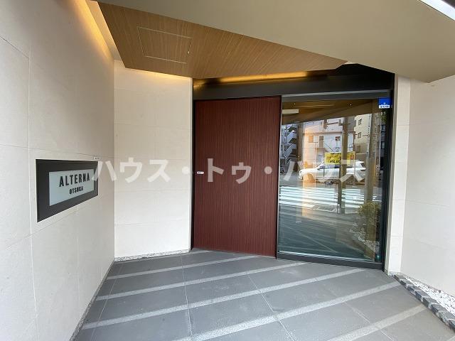 エントランス