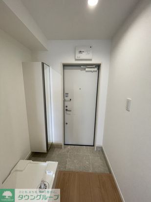 玄関　玄関
