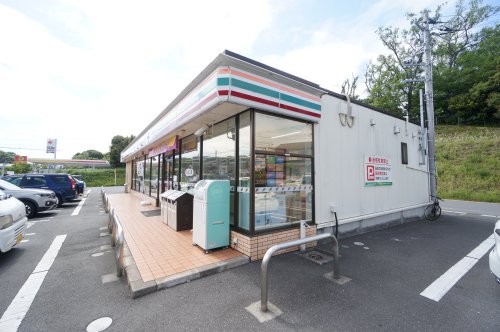 コンビニ　セブンイレブン　千葉都町店（コンビニ）まで466m