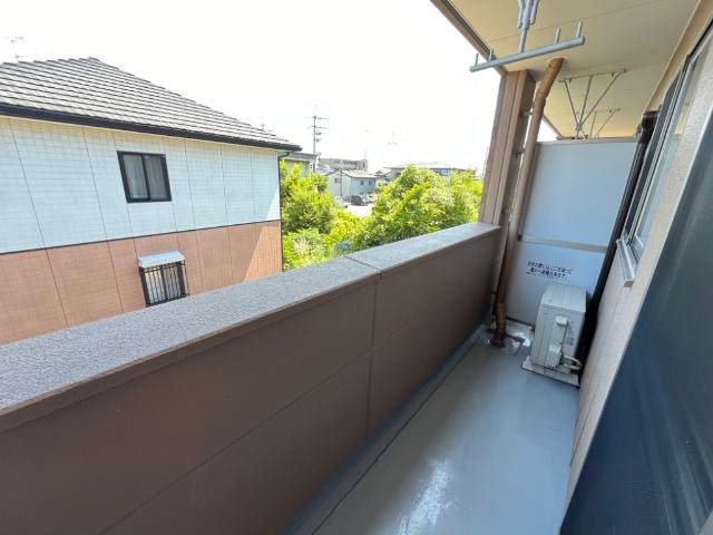 その他　ベランダ