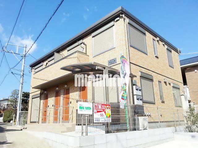 建物外観　セキスイハイム施工物件。