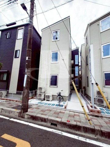 建物外観　建物外観を気になさる方へ、見た目の良い物件です