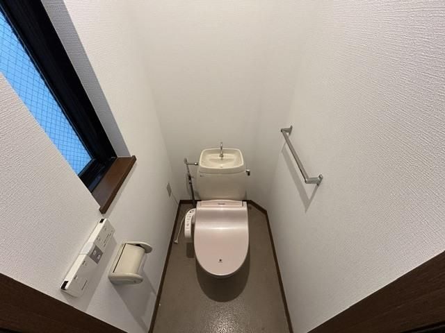 トイレ