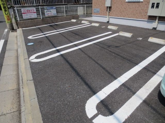 駐車場　★敷地内駐車場★
