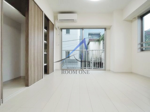 居室・リビング　洋室のお部屋です。
