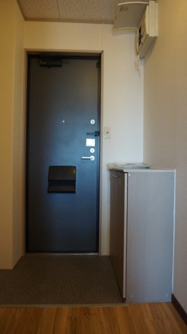 玄関　玄関