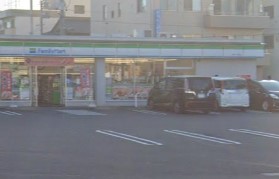 コンビニ　ファミリーマート 大幸一丁目店（コンビニ）まで289m