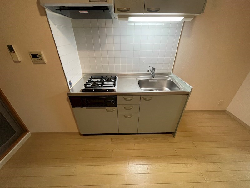 キッチン　※他のお部屋です、ご参考までに