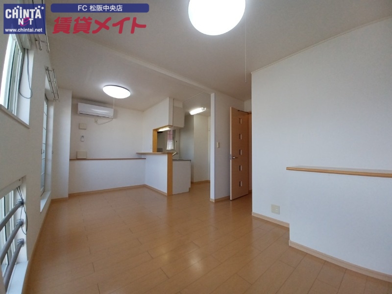 居室・リビング　同タイプ部屋写真です。