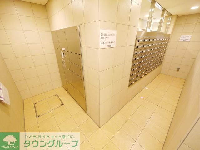その他共有部分　☆お部屋探しはタウンハウジング東京赤羽店へ☆
