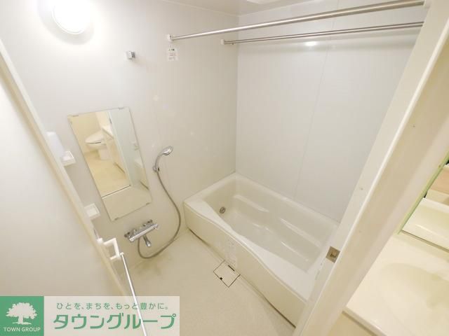 バス・シャワールーム　☆お部屋探しはタウンハウジング東京赤羽店へ☆