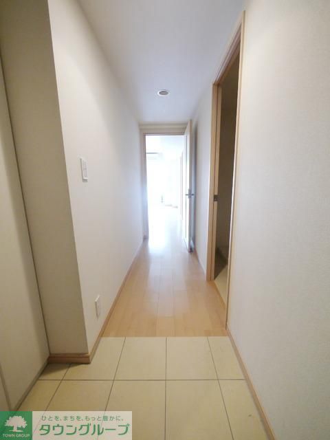 玄関　☆お部屋探しはタウンハウジング東京赤羽店へ☆
