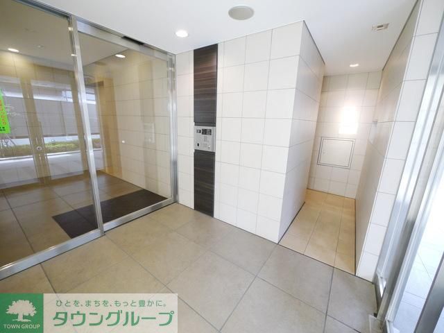 セキュリティ　☆お部屋探しはタウンハウジング東京赤羽店へ☆