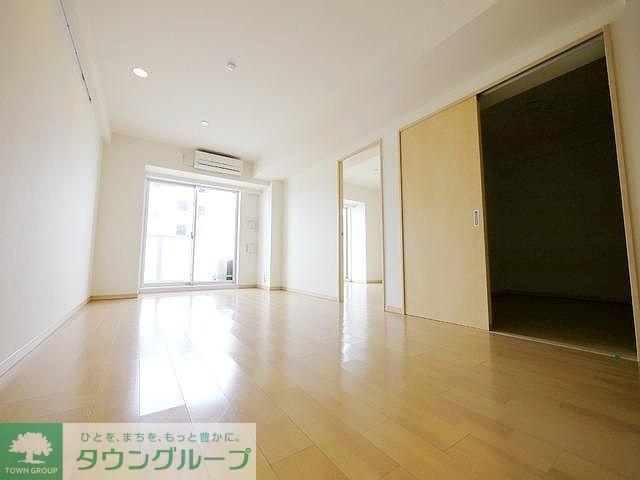 居室・リビング　☆お部屋探しはタウンハウジング東京赤羽店へ☆