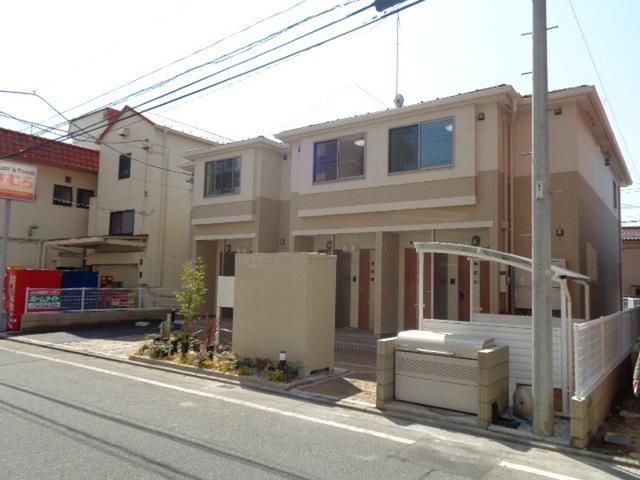 エントランス　☆外観☆