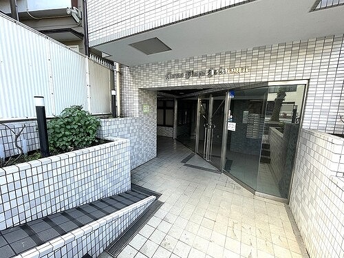 エントランス　エントランス　外観　※前回募集時2023年04月の写真