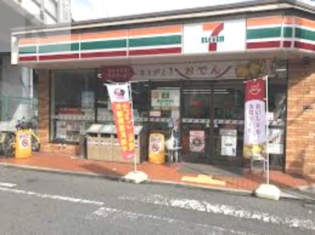 コンビニ　セブンイレブン東大阪鴻池元町店（コンビニ）まで625m