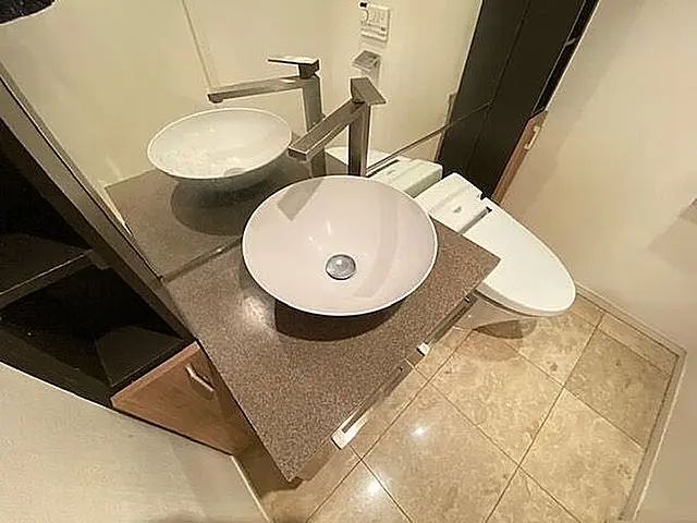 洗面設備