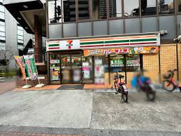 コンビニ　セブンイレブン芝浦3丁目店（コンビニ）まで294m