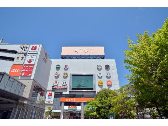 ショッピングセンター　BiVi仙台駅東口（ショッピングセンター）まで1018m