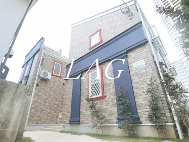 建物外観　外観です。