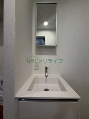 洗面設備