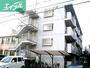 北長瀬駅より徒歩25分 3階 築36年10ヶ月の賃貸物件