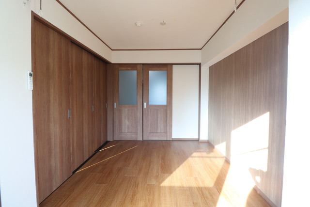 その他部屋・スペース　パテーションで仕切れます♪