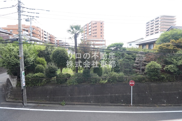 眺望　バルコニーからの景色です☆