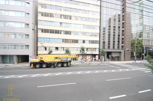 眺望　シーズンフラッツ靭本町