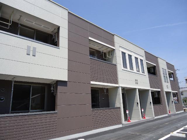 建物外観　外観写真（昼）