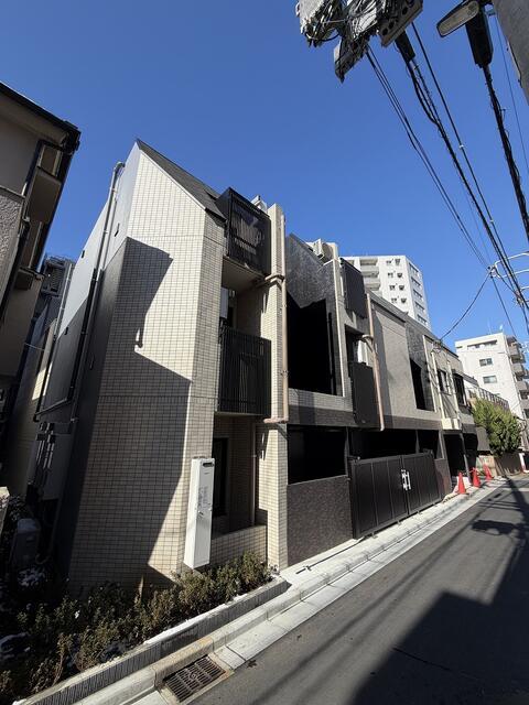 建物外観　?
